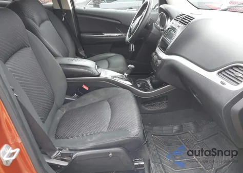 2011 Dodge Journey Express из США, поврежденный, VIN 3D4PG4FB7BT521655